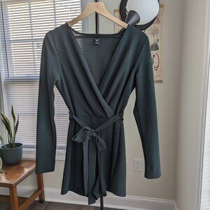 Windsor Romper